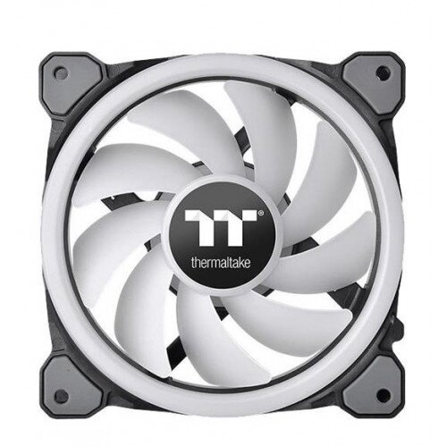 Thermaltake Riing Trio 14 LED RGB Radiator Fan TT Premium Edition (3-Fan Pack)