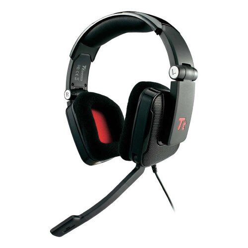 Thermaltake SHOCK Gaming Headset (Black)