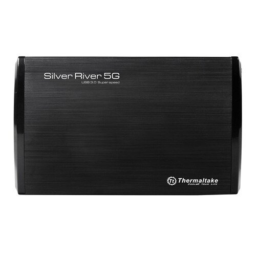 Thermaltake Silver River 5G External Hard Drive