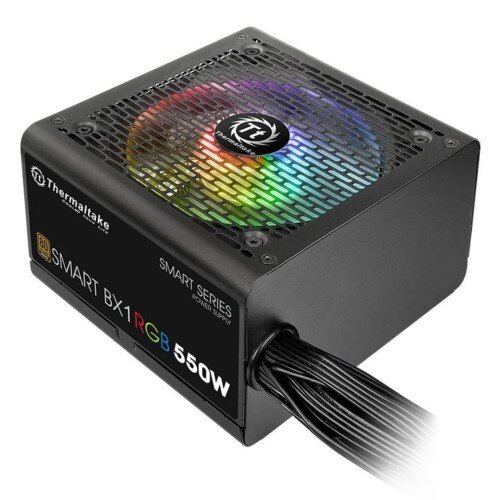 Thermaltake Smart BX1 RGB Power Supply - 550W