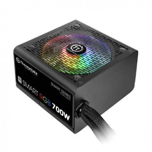 Thermaltake Smart RGB Power Supply - 700W