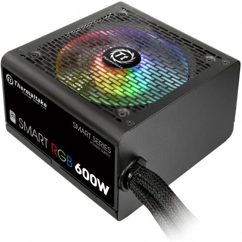 Thermaltake Smart RGB Power Supply - 600W