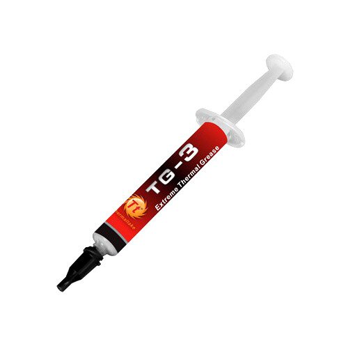 Thermaltake TG-3 Thermal Grease