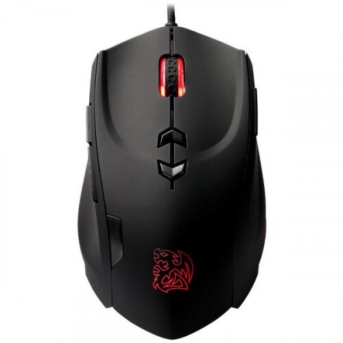 Thermaltake THERON Gaming Mice - Black