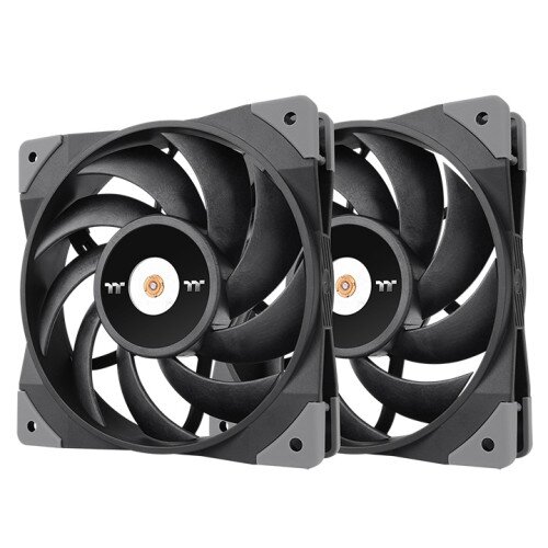 Thermaltake TOUGHFAN 12 High Static Pressure Radiator Fan (2 Fan PACK)