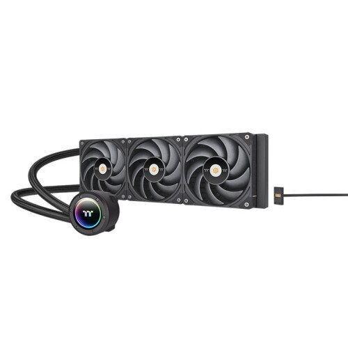 Thermaltake TOUGHLIQUID EX Pro ARGB Sync All-In-One Liquid Cooler - 360mm