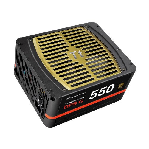 Thermaltake Toughpower DPS G Power Supply - 550W