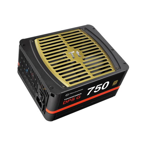 Thermaltake Toughpower DPS G Power Supply - 750W