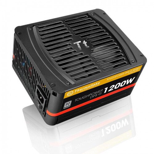 Thermaltake Toughpower DPS G Platinum Power Supply - 1200W