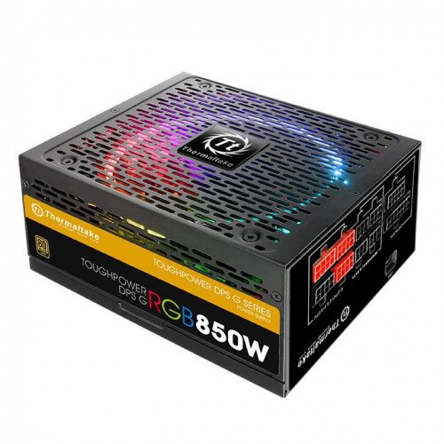 Thermaltake Toughpower DPS G RGB Gold Power Supply - 850W
