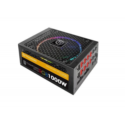 Thermaltake Toughpower DPS G RGB Titanium - 1000W