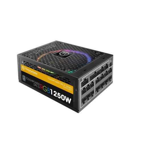 Thermaltake Toughpower DPS G RGB Titanium - 1250W