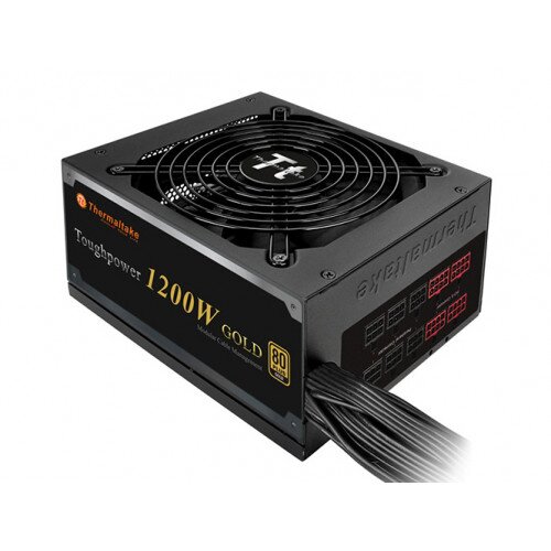 Thermaltake Toughpower Gold Power Supply - 1200W