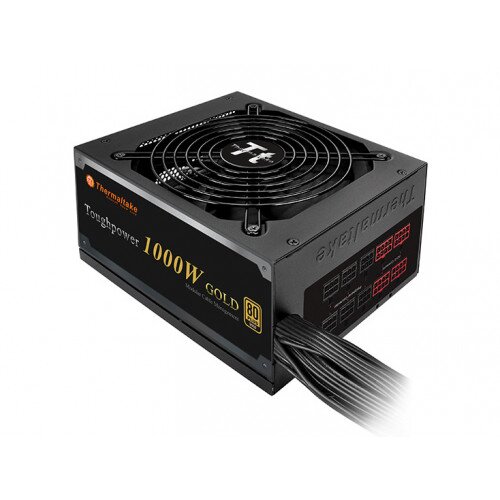 Thermaltake Toughpower Gold Power Supply - 1000W