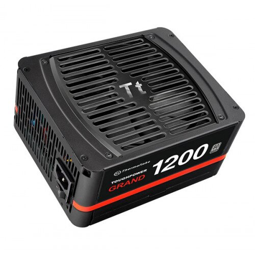 Thermaltake Toughpower Grand Platinum (Fully Modular) Power Supply - 1200W