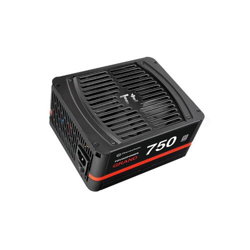 Thermaltake Toughpower Grand Platinum (Fully Modular) Power Supply - 750W