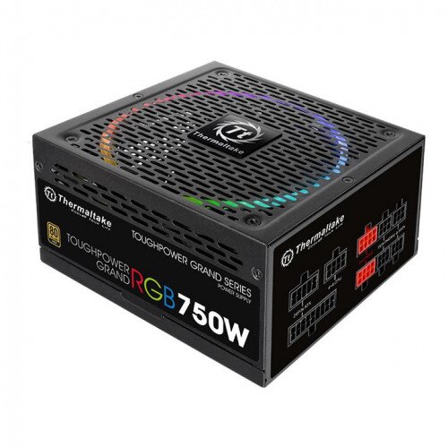 Thermaltake Toughpower Grand RGB Gold Fully Modular - 750W