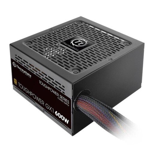 Thermaltake Toughpower GX1 Gold Power Supply - 600W
