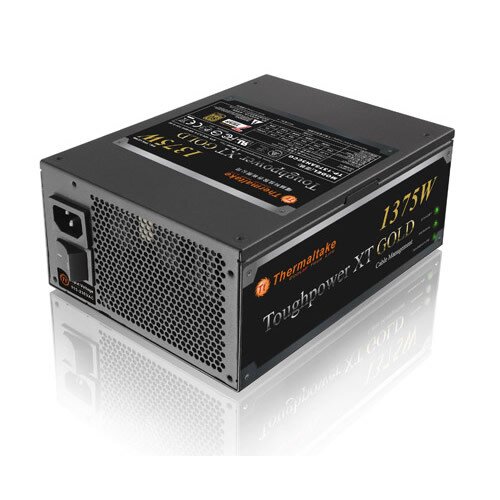 Thermaltake Toughpower XT Gold Power Supply