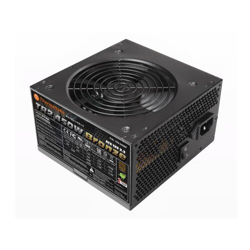 Thermaltake TR2 Bronze Power Supply - 450W