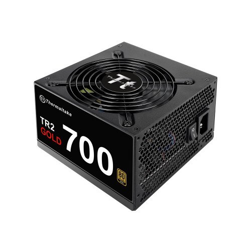 Thermaltake TR2 Gold Power Supply - 700W