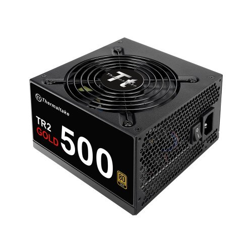 Thermaltake TR2 Gold Power Supply - 500W