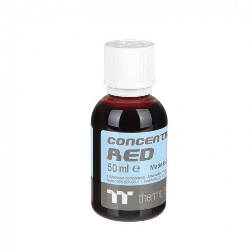 Thermaltake TT Premium Concentrate - Red