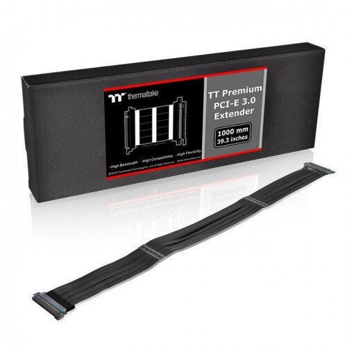 Thermaltake TT Premium PCI-E 3.0 Extender - 1000mm