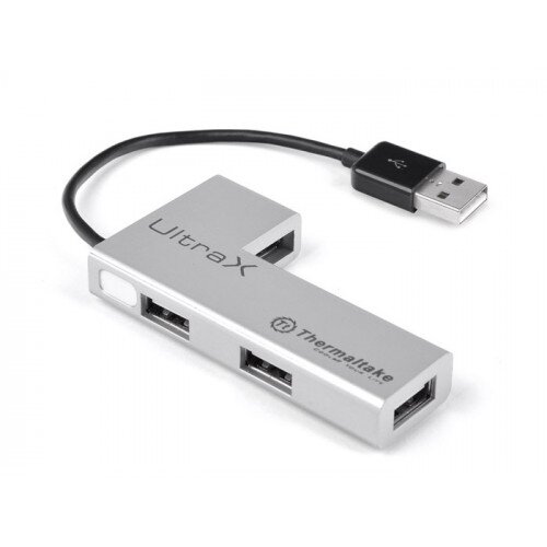 Thermaltake Ultra X USB HUB with Ethernet Adapter