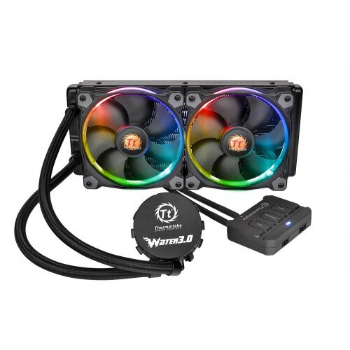 Thermaltake Water 3.0 Riing RGB 240