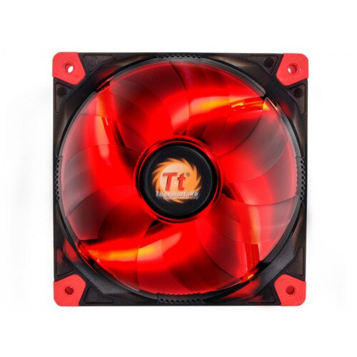 Thermaltake Luna 12 LED - Red