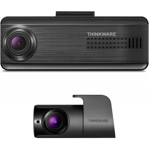 THINKWARE F200 PRO Front and Rear Dash Cam