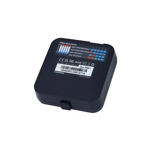 Thinkware Multiplexer Box Accessory TWA-MB100 for Up to 5 Channel Recording