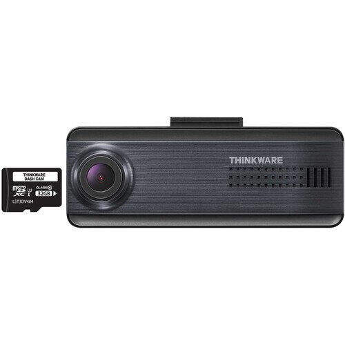THINKWARE Q200 Wi-Fi Dash Cam with 32GB microSD Card