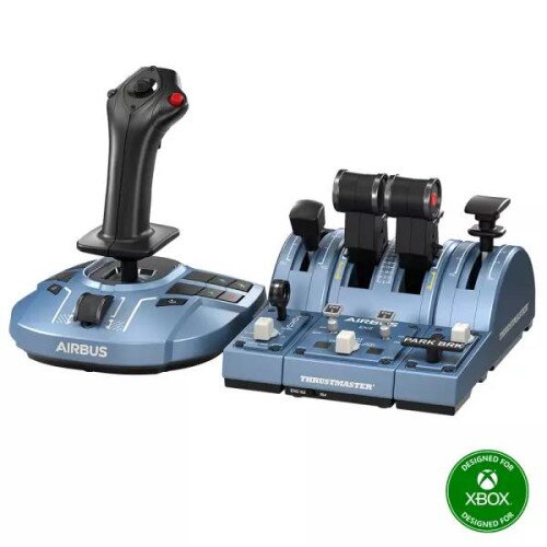 Thrustmaster TCA Captain Pack X Airbus Edition Gaming Joystick