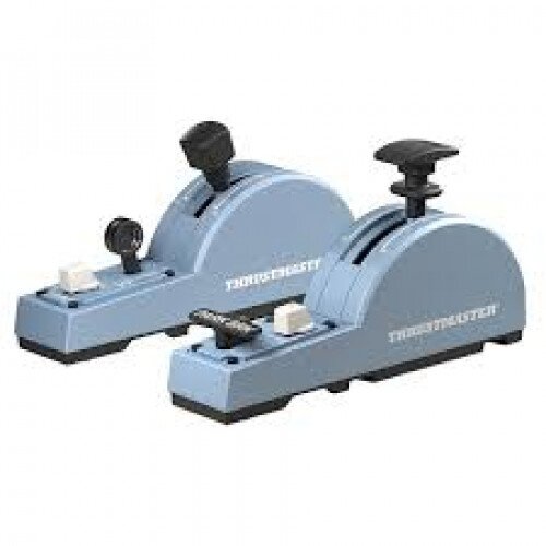 Thrustmaster TCA Quadrant Add-on Airbus Edition