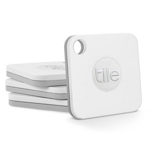 Tile Mate GPS Tracker (2018) - 4-Pack