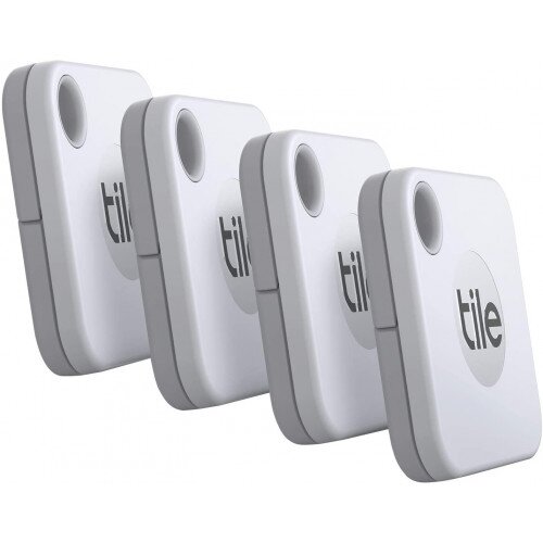 Tile Mate GPS Tracker (2020) - 4-Pack