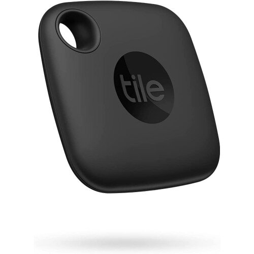 Tile Mate Versatile Tracker (2022) - 1-Pack - Black