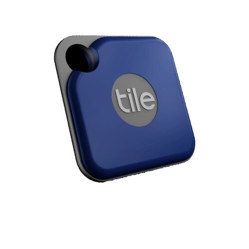 Tile Pro GPS Tracker (2020) - Azurite - 1-Pack