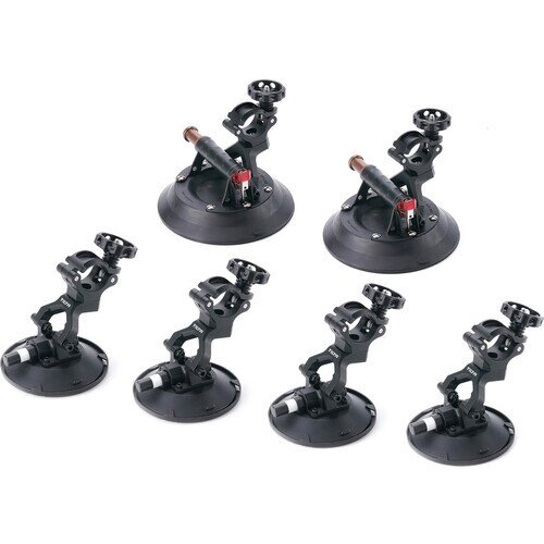 Tilta 10″ Plus 6″ Suction Cup Set for Hydra Arm Mini