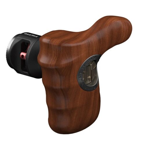 Tilta Advanced Side Wooden Handle - Arri Rosette - Left
