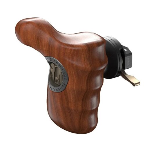Tilta Advanced Side Wooden Handle - DJI Ronin 4D Rail - Right