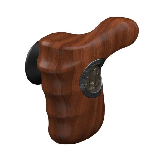 Tilta Advanced Side Wooden Handle - Left