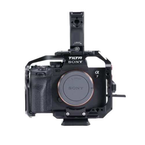 Tilta Camera Cage for Sony a7 IV Basic Kit