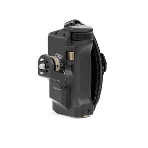 Tilta Left Side Advanced Focus Handle (F570 Battery) - Type II - Black
