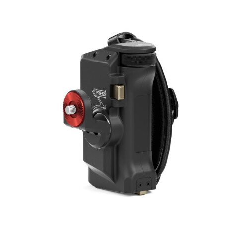 Tilta Left Side Advanced Focus Handle (F570 Battery) - Type III - Black
