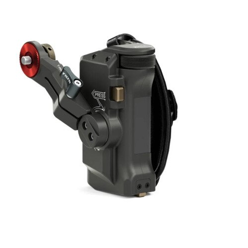 Tilta Left Side Advanced Focus Handle (F570 Battery) - Type V - Black