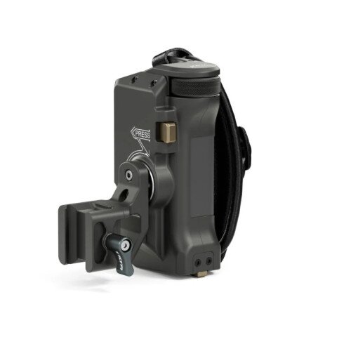 Tilta Left Side Advanced Focus Handle (F570 Battery) - Type VI - Gray