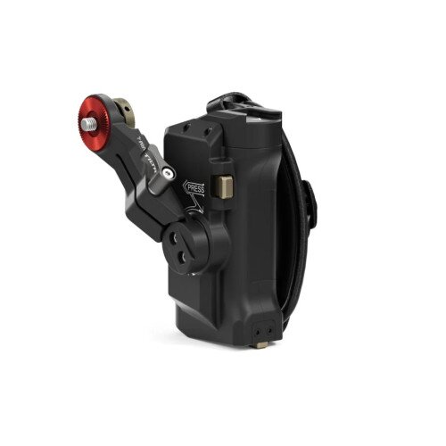 Tilta Left Side Advanced Power Handle with Run/Stop (F570 Battery) - Type V - Black